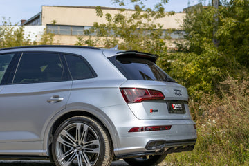 Spoiler Cap Audi SQ5/Q5 S-line  MkII - 0