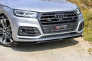 FRONT SPLITTER Audi SQ5/Q5 S-line MkII-3