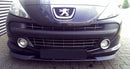 FRONT SPLITTER PEUGEOT 207 PREFACE MODEL-2