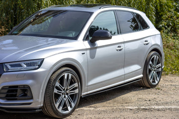 SIDE SKIRTS DIFFUSERS Audi SQ5/Q5 S-line MkII - 0