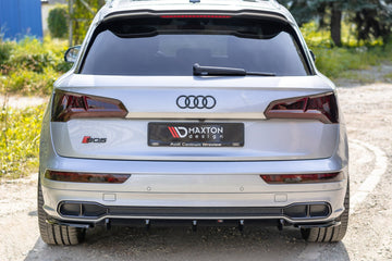 REAR VALANCE Audi SQ5/Q5 S-line MkII - 0