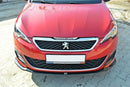 FRONT SPLITTER v.1 PEUGEOT 308 II GTI-3