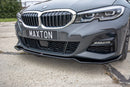 FRONT SPLITTER V.2 for BMW 3 G20 M-pack-2