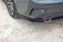 REAR SIDE SPLITTERS for BMW 3 G20 M-pack-3