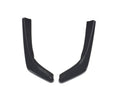 REAR SIDE SPLITTERS for BMW 3 G20 M-pack-6