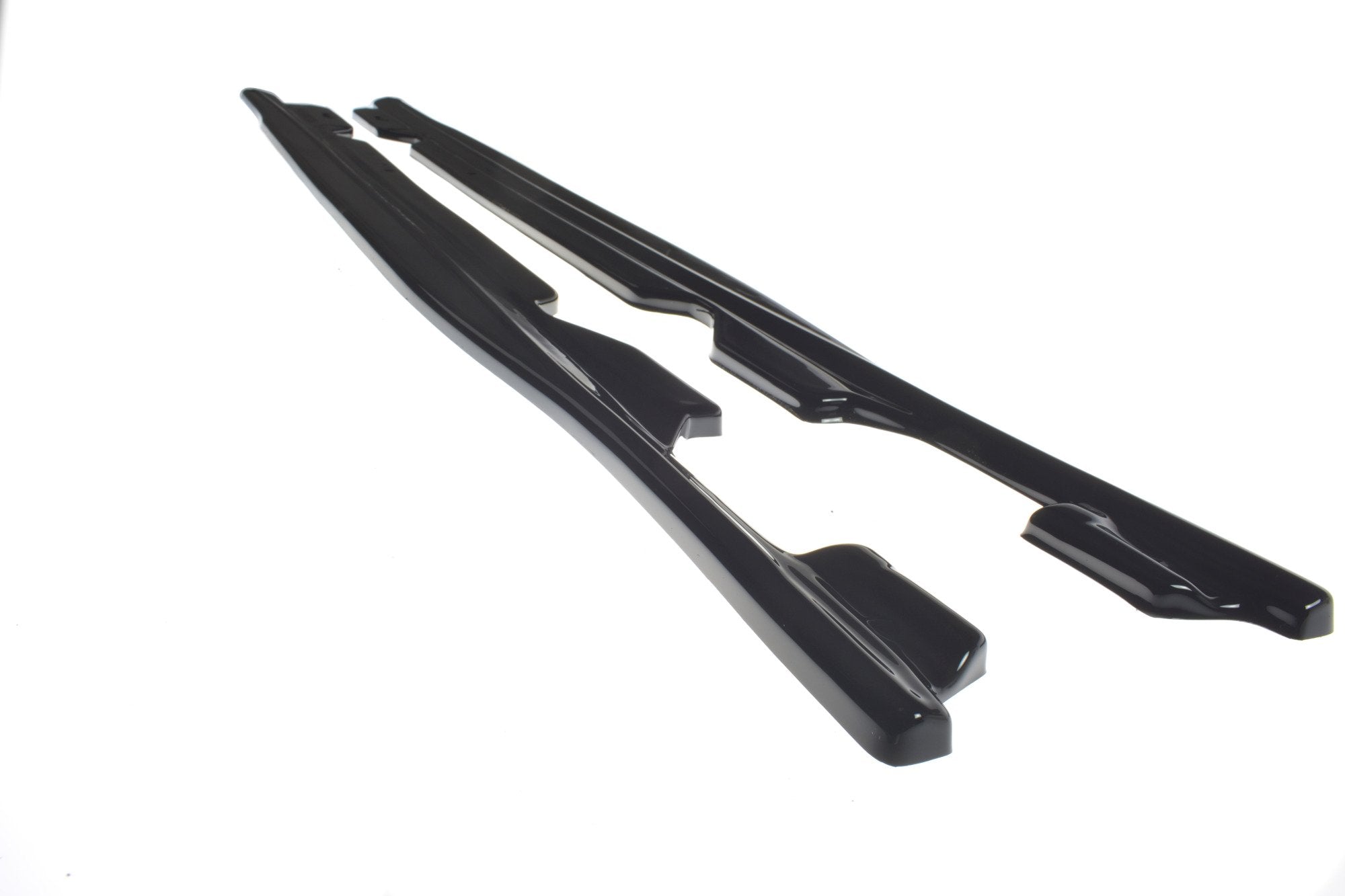 SIDE SKIRTS DIFFUSERS for BMW 3 G20 M-pack
