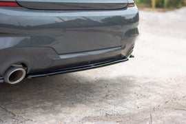 Rear Splitter for BMW 3 G20 M-pack - 0