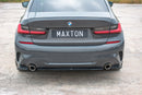 Rear Splitter for BMW 3 G20 M-pack-3