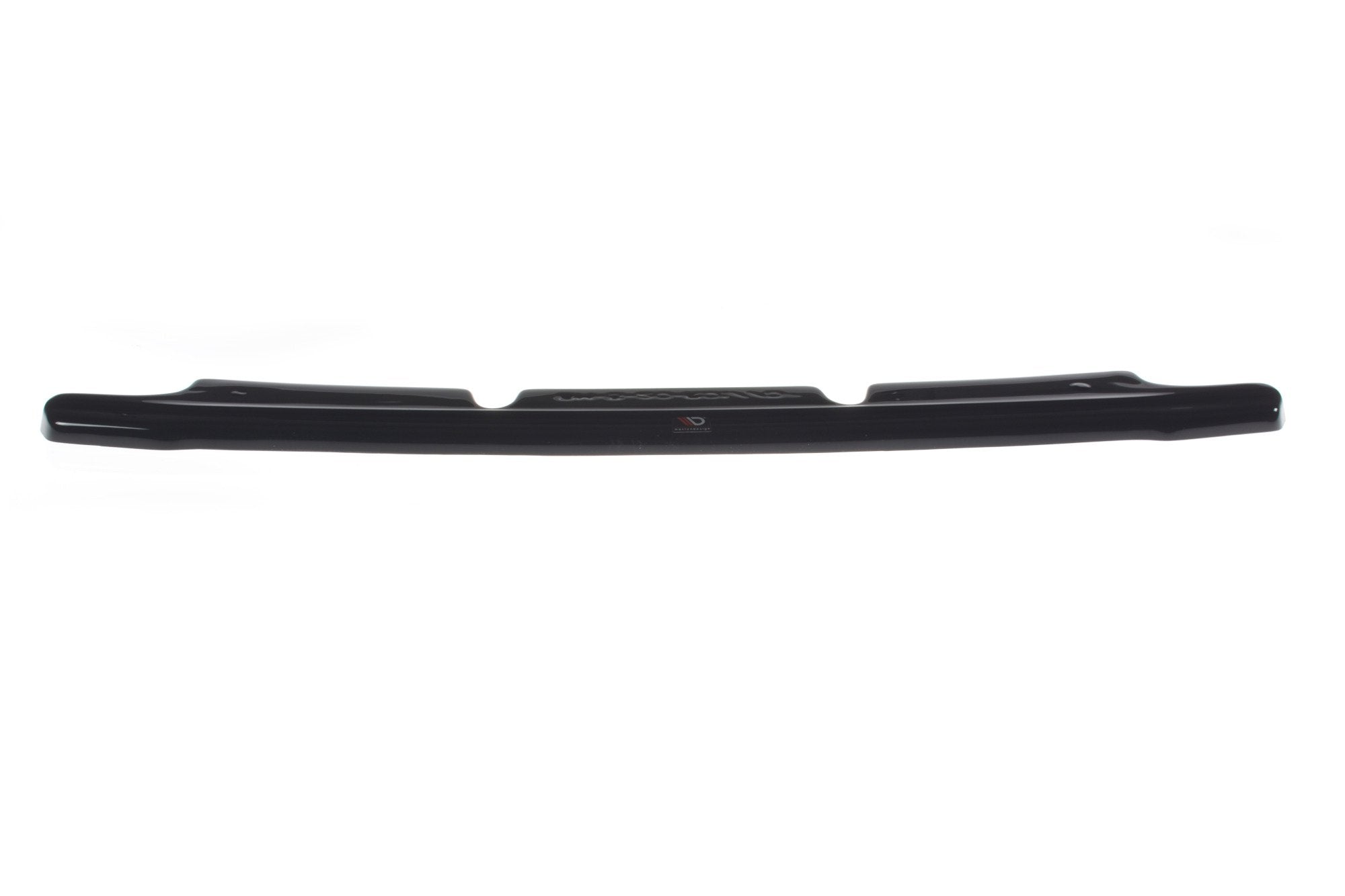 CENTRAL REAR SPLITTER for BMW 3 G20 M-pack