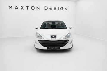 Front Splitter V.1 Peugeot RCZ Mk1 - 0