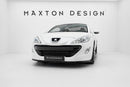 Front Splitter V.1 Peugeot RCZ Mk1-3