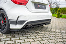 REAR VALANCE Mercedes A45 AMG W176-2