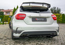 REAR VALANCE Mercedes A45 AMG W176-3