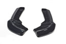 REAR SIDE SPLITTERS Mercedes A45 AMG W176-5