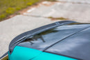 Spoiler Cap Volvo V40-3