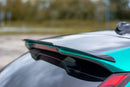 Spoiler Cap Volvo V40-4