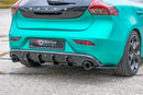 REAR SIDE SPLITTERS Volvo V40 R-design-3