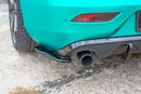 REAR SIDE SPLITTERS Volvo V40 R-design-4