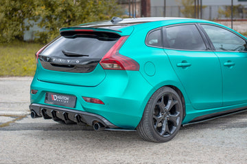 REAR SIDE SPLITTERS Volvo V40 R-design - 0