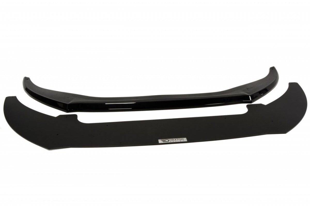 FRONT RACING SPLITTER AUDI A6 C7 S-LINE (2 splitters = 1 set)