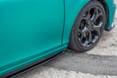 SIDE SKIRTS DIFFUSERS Volvo V40 R-design-2