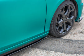 SIDE SKIRTS DIFFUSERS Volvo V40 R-design - 0