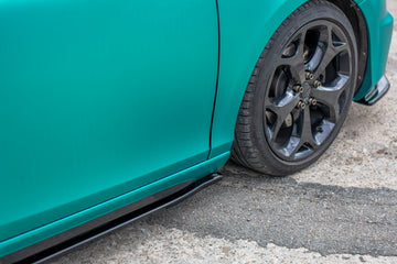 SIDE SKIRTS DIFFUSERS Volvo V40 R-design - 0
