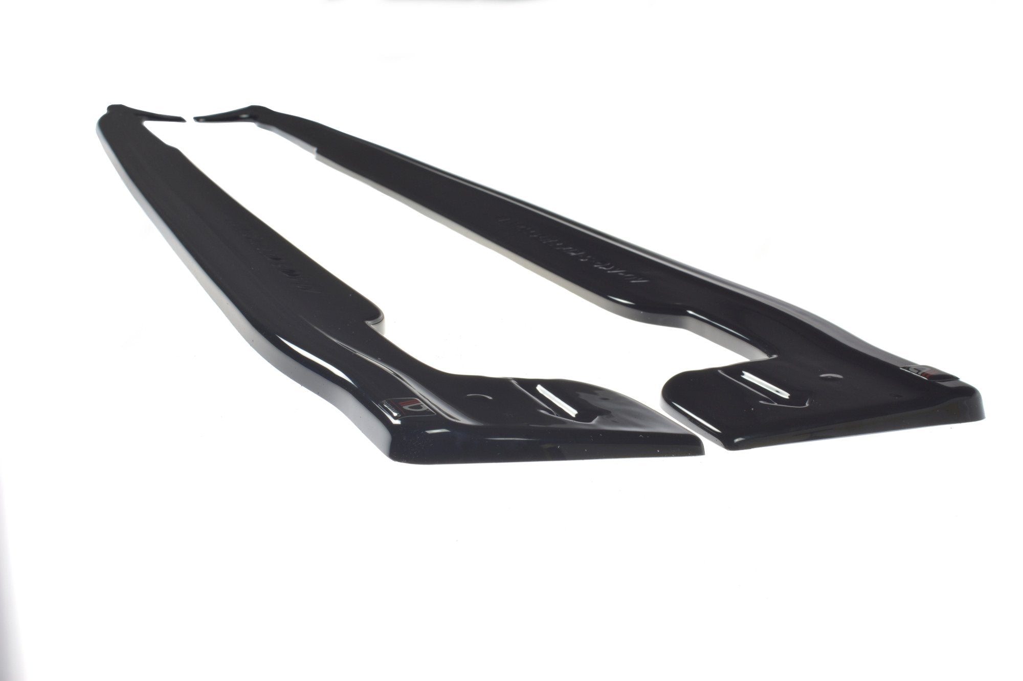 SIDE SKIRTS DIFFUSERS Volvo V40 R-design