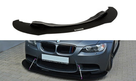FRONT RACING SPLITTER BMW M3 E92 / E93 (PREFACE MODEL)