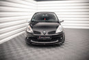 FRONT SPLITTER RENAULT CLIO III RS-2