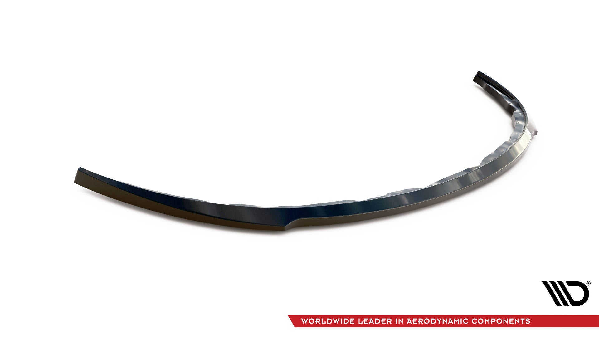 FRONT SPLITTER RENAULT CLIO III RS