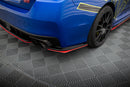 REAR SIDE SPLITTERS V.2 SUBARU WRX STI-3