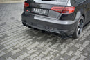 Rear Valance Audi RS3 8V FL Sportback-3