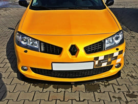 FRONT SPLITTER RENAULT MEGANE II RS (Facelift) - 0