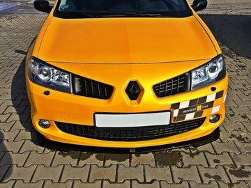 FRONT SPLITTER RENAULT MEGANE II RS (Facelift) - 0