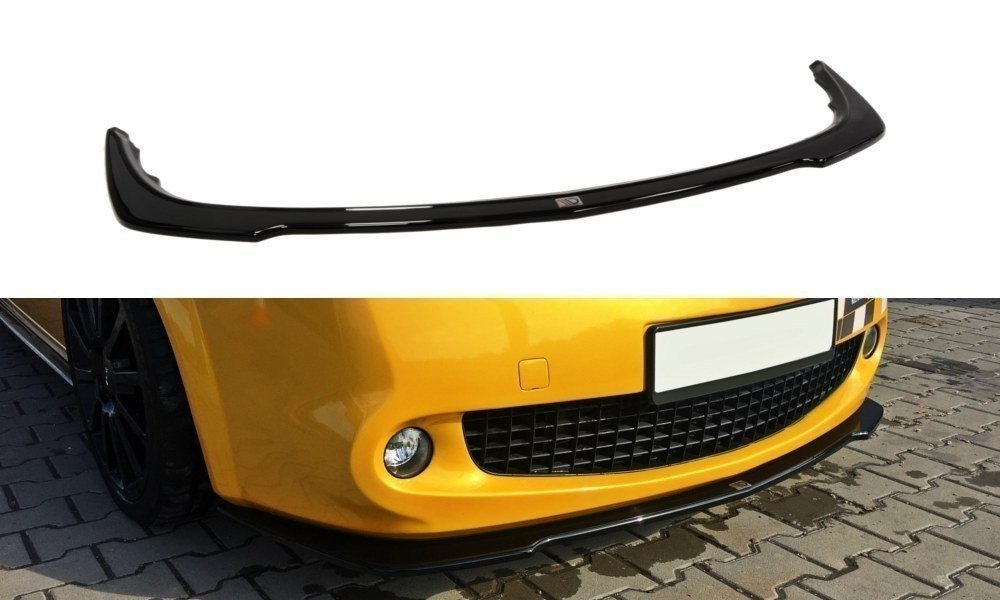 FRONT SPLITTER RENAULT MEGANE II RS (Facelift)