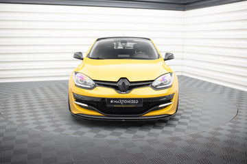 FRONT SPLITTER RENAULT MEGANE 3 RS v.1 - 0