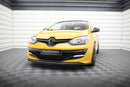 FRONT SPLITTER RENAULT MEGANE 3 RS v.1-3