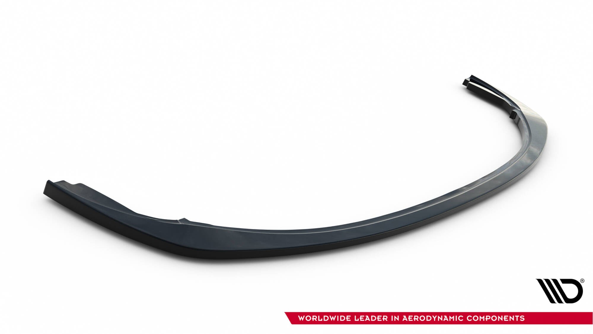 FRONT SPLITTER RENAULT MEGANE 3 RS v.2