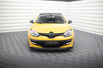 FRONT SPLITTER RENAULT MEGANE 3 RS v.2 - 0