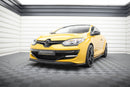 FRONT SPLITTER RENAULT MEGANE 3 RS v.2-3