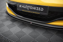 FRONT SPLITTER RENAULT MEGANE 3 RS v.2-4