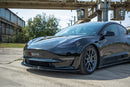 Front Splitter Tesla Model 3-3