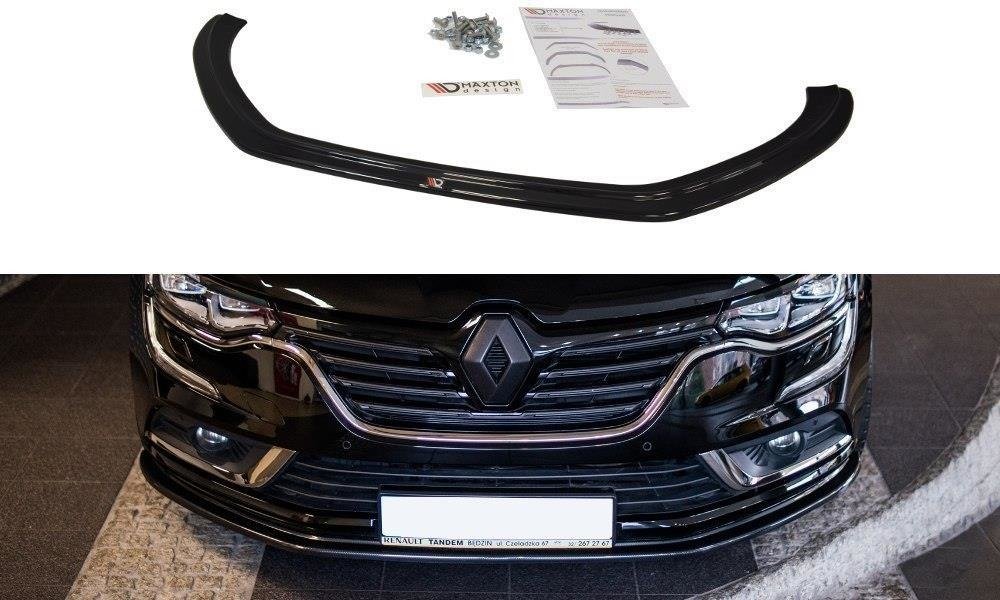 FRONT SPLITTER RENAULT TALISMAN V.1