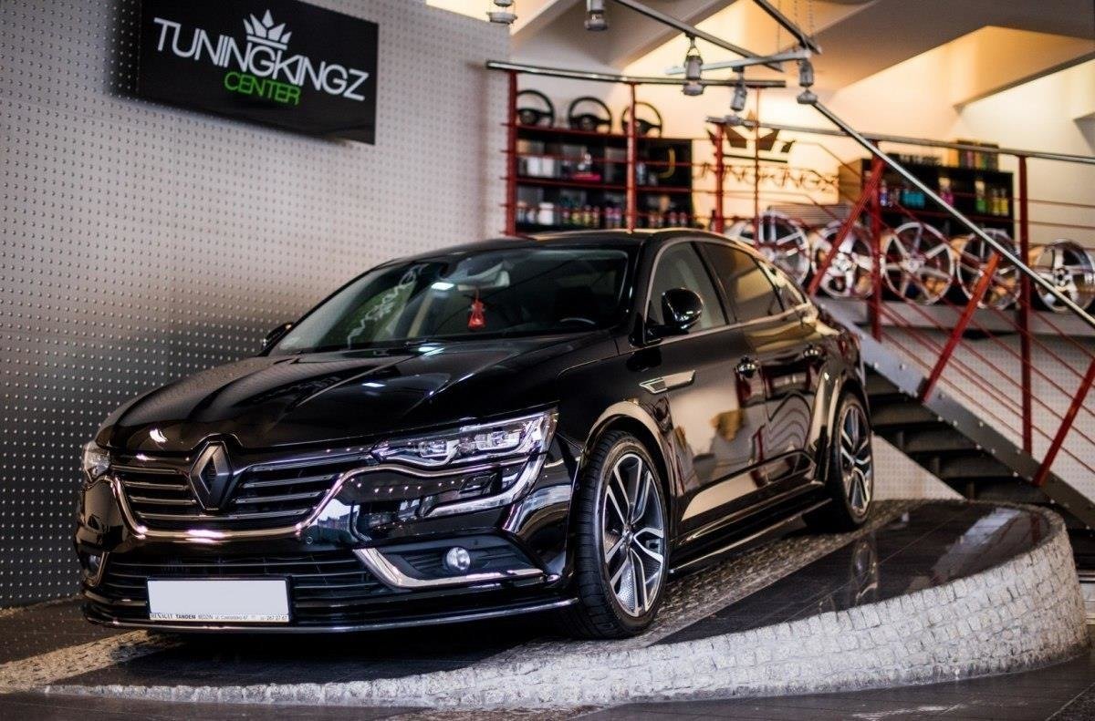 FRONT SPLITTER RENAULT TALISMAN V.1