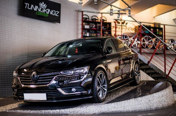 FRONT SPLITTER RENAULT TALISMAN V.1 - 0