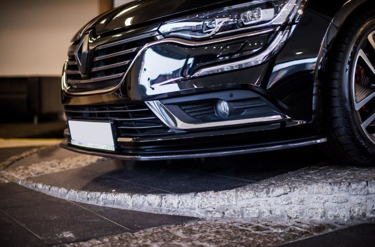 FRONT SPLITTER RENAULT TALISMAN V.1