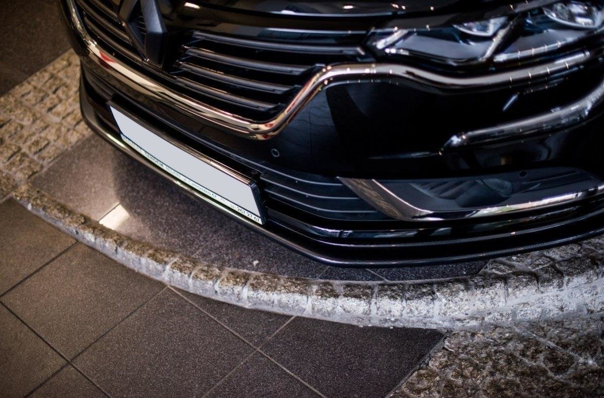 FRONT SPLITTER RENAULT TALISMAN V.1