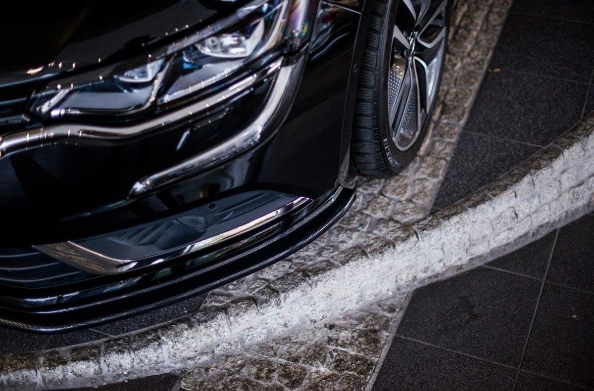 FRONT SPLITTER RENAULT TALISMAN V.1