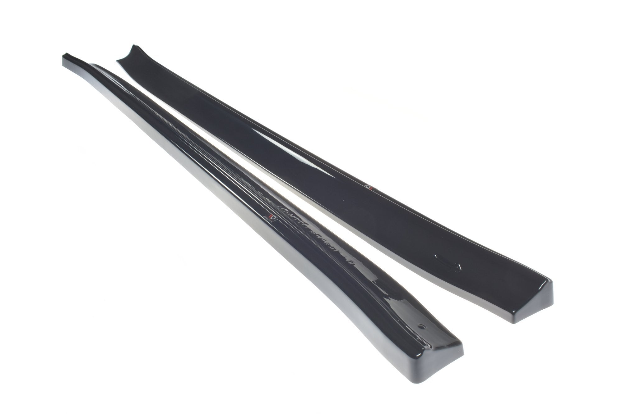 Side Skirts Diffusers Tesla Model 3 / Model 3 Performance Mk1 / Mk1 Facelift